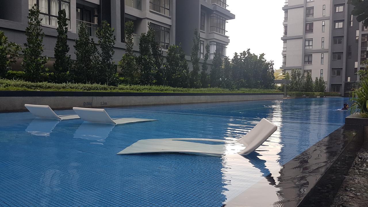 Apartamento Utropolis By Miric Shah Alam Exterior foto