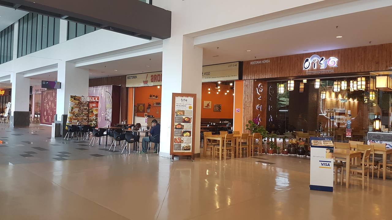 Apartamento Utropolis By Miric Shah Alam Exterior foto