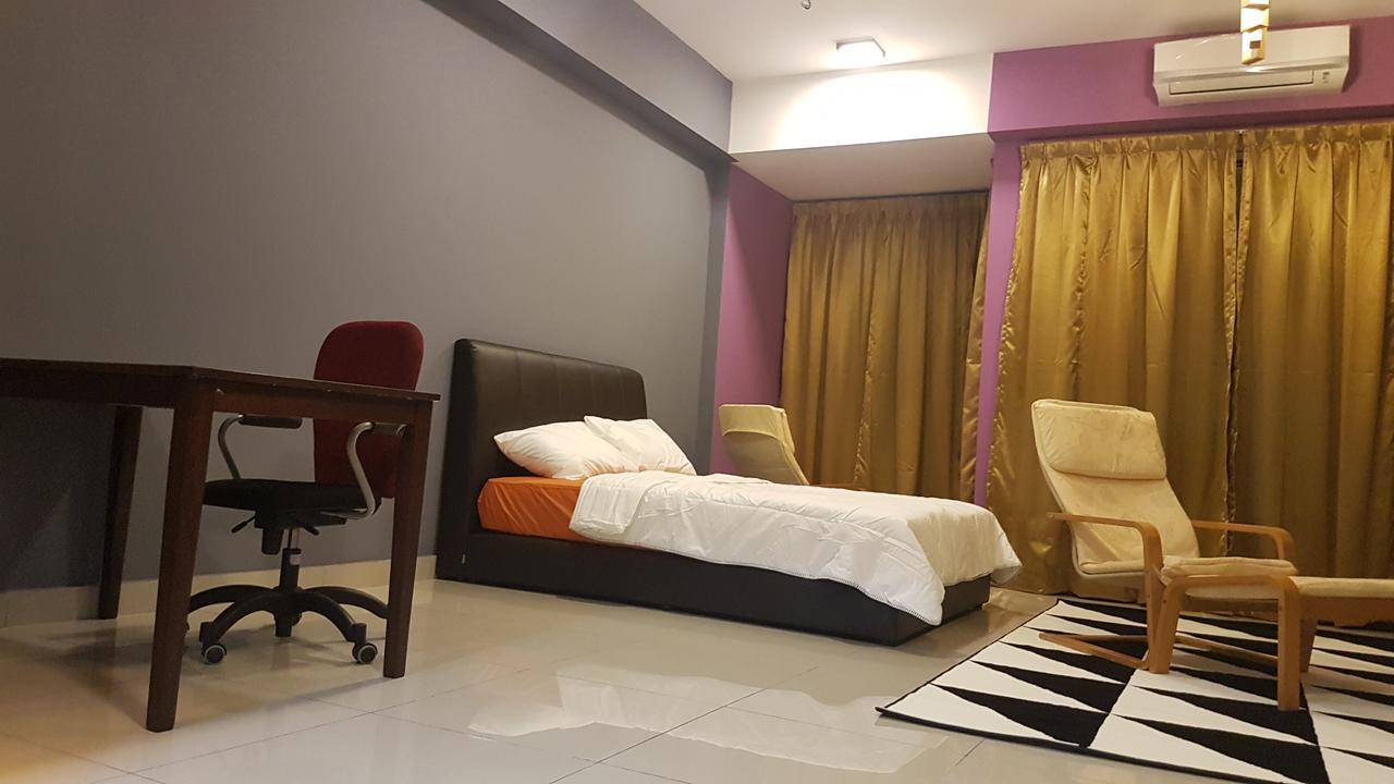 Apartamento Utropolis By Miric Shah Alam Exterior foto