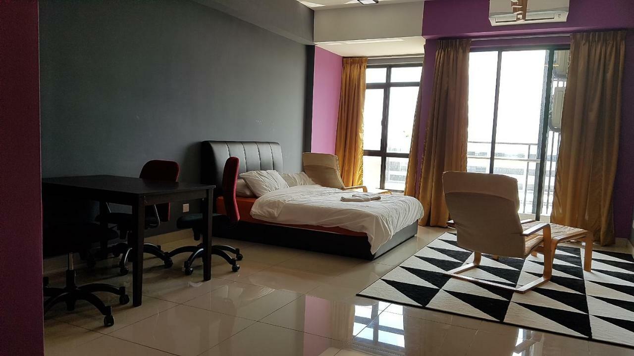 Apartamento Utropolis By Miric Shah Alam Exterior foto